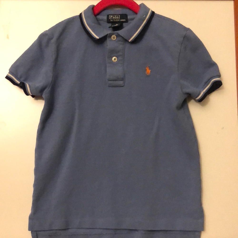 Polo by Ralph Lauren. Boys size 5 shirt.